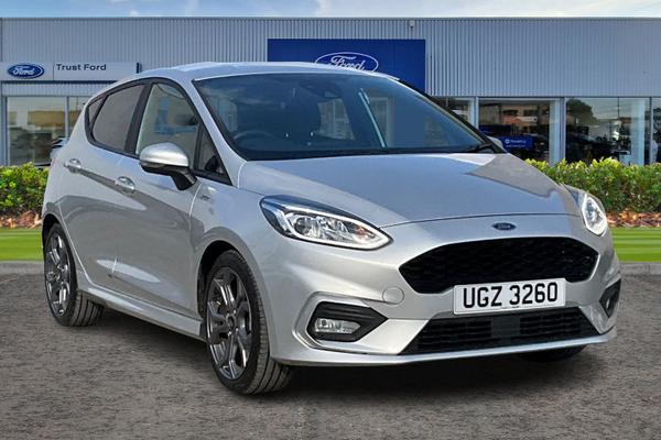 Used Ford FIESTA UGZ3260