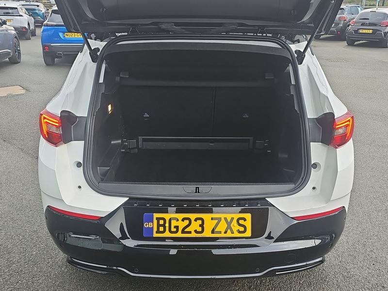 Used Vauxhall Grandland BG23ZXS 19