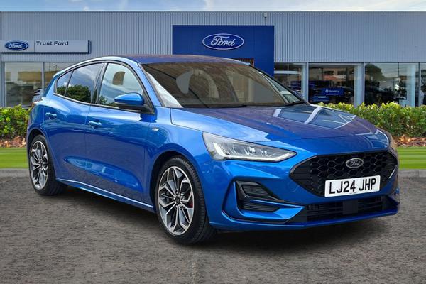 Used Ford Focus LJ24JHP