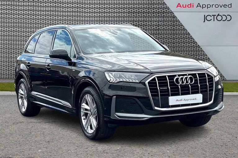 Used Audi Q7