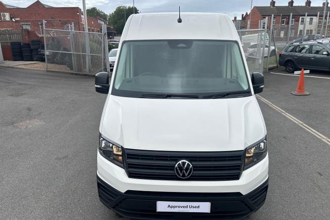 Volkswagen Crafter Photo 46