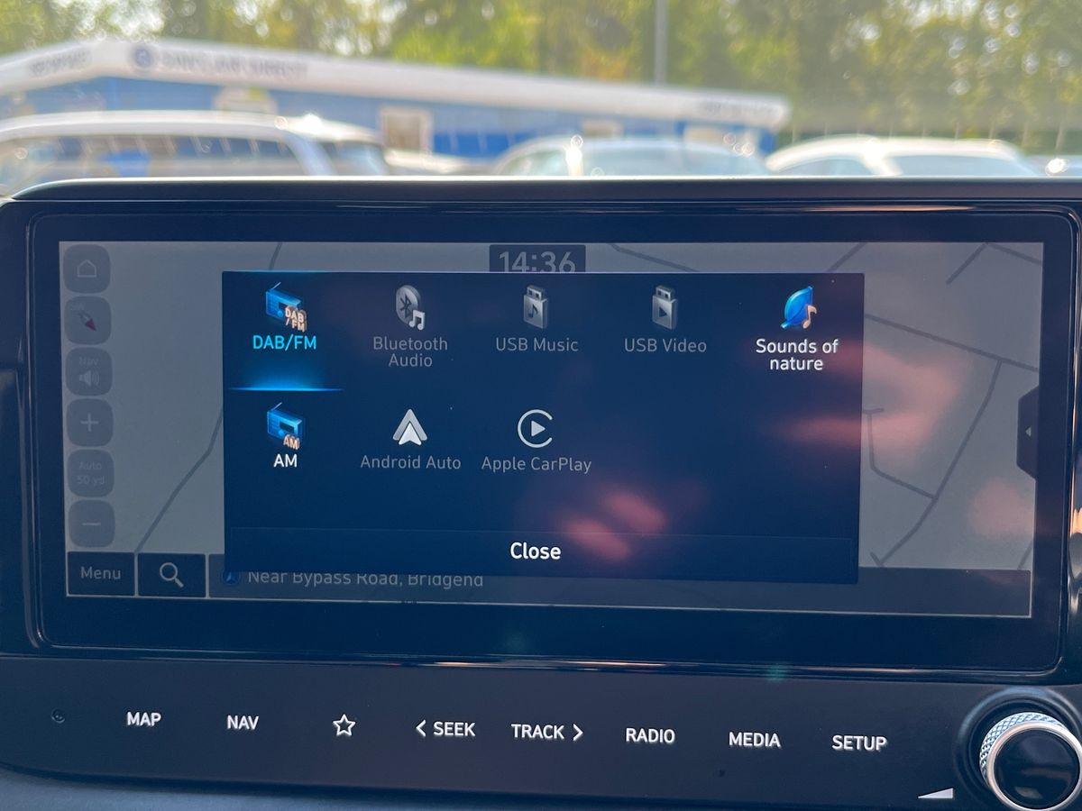 Hyundai BAYON Photo 33