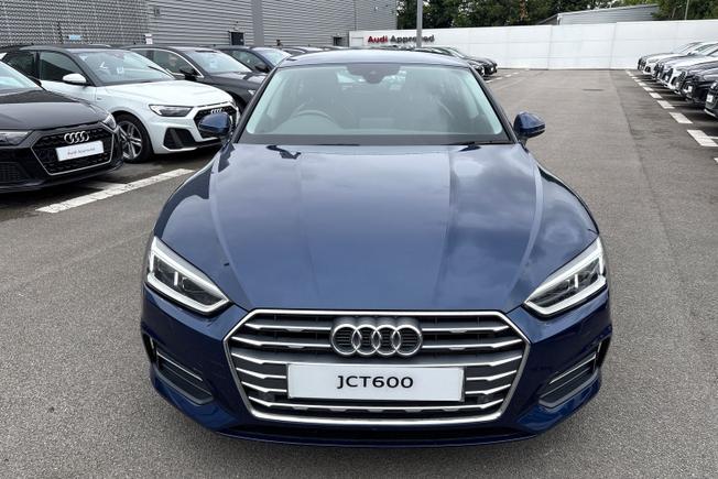 Audi A5 Photo 23