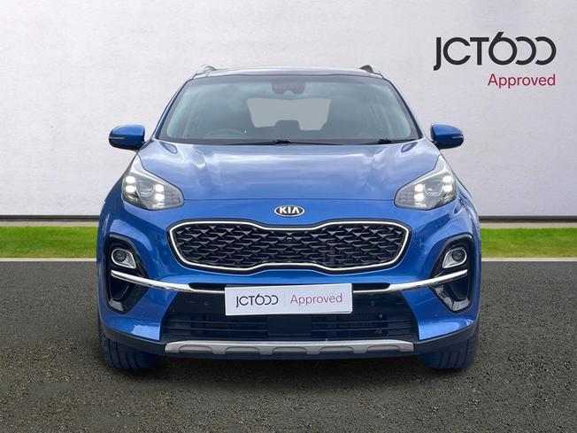KIA Sportage Photo 8
