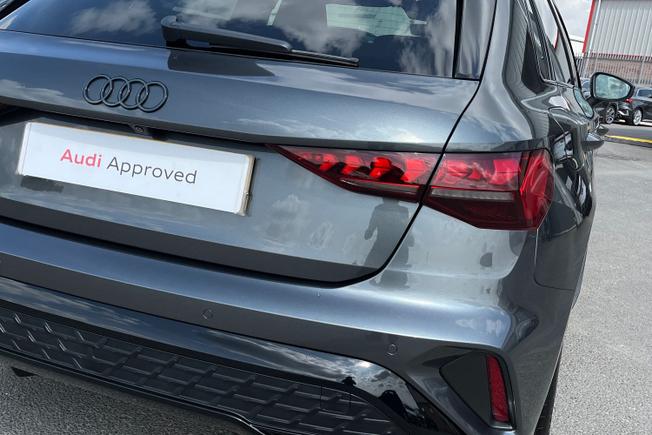 AUDI A3 Photo 18