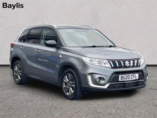 2020 Suzuki Vitara