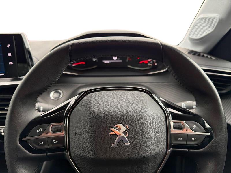 Used Peugeot 208 NV72GXS 14