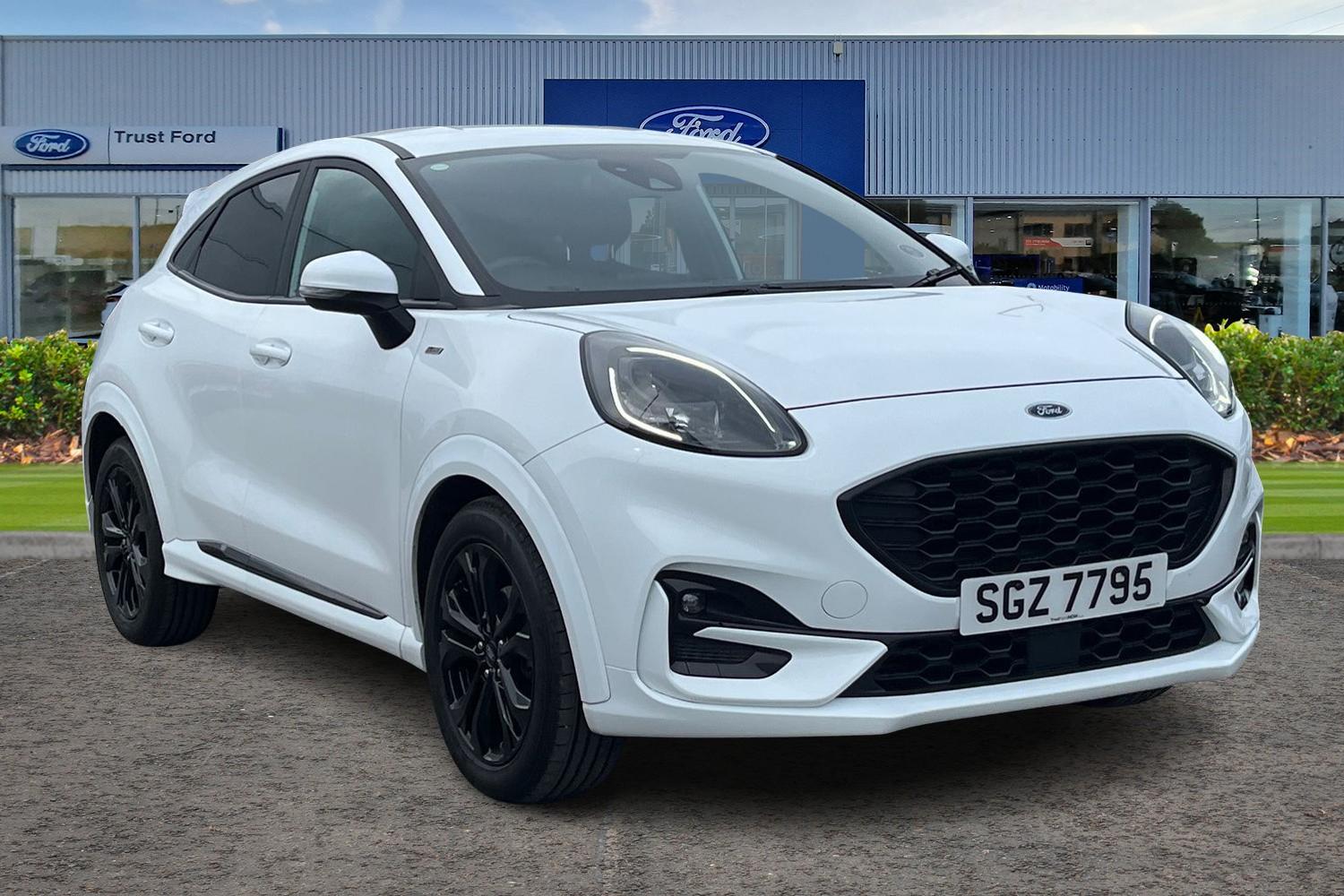 Ford PUMA Photo 0