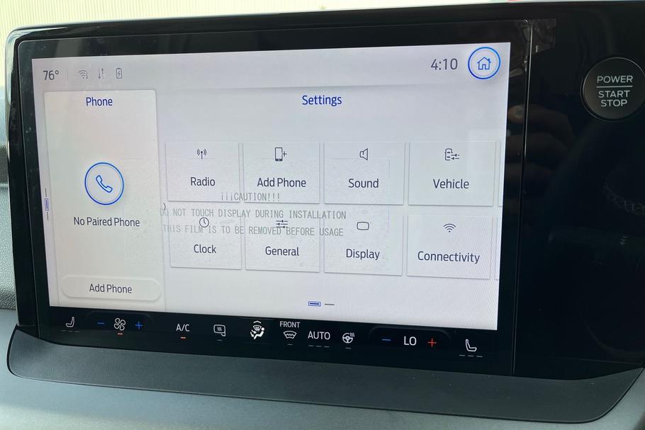 Used Ford E-Transit Courier LG25ALD 31