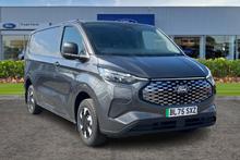 Used Ford E-TRANSIT CUSTOM BL75SXZ 1