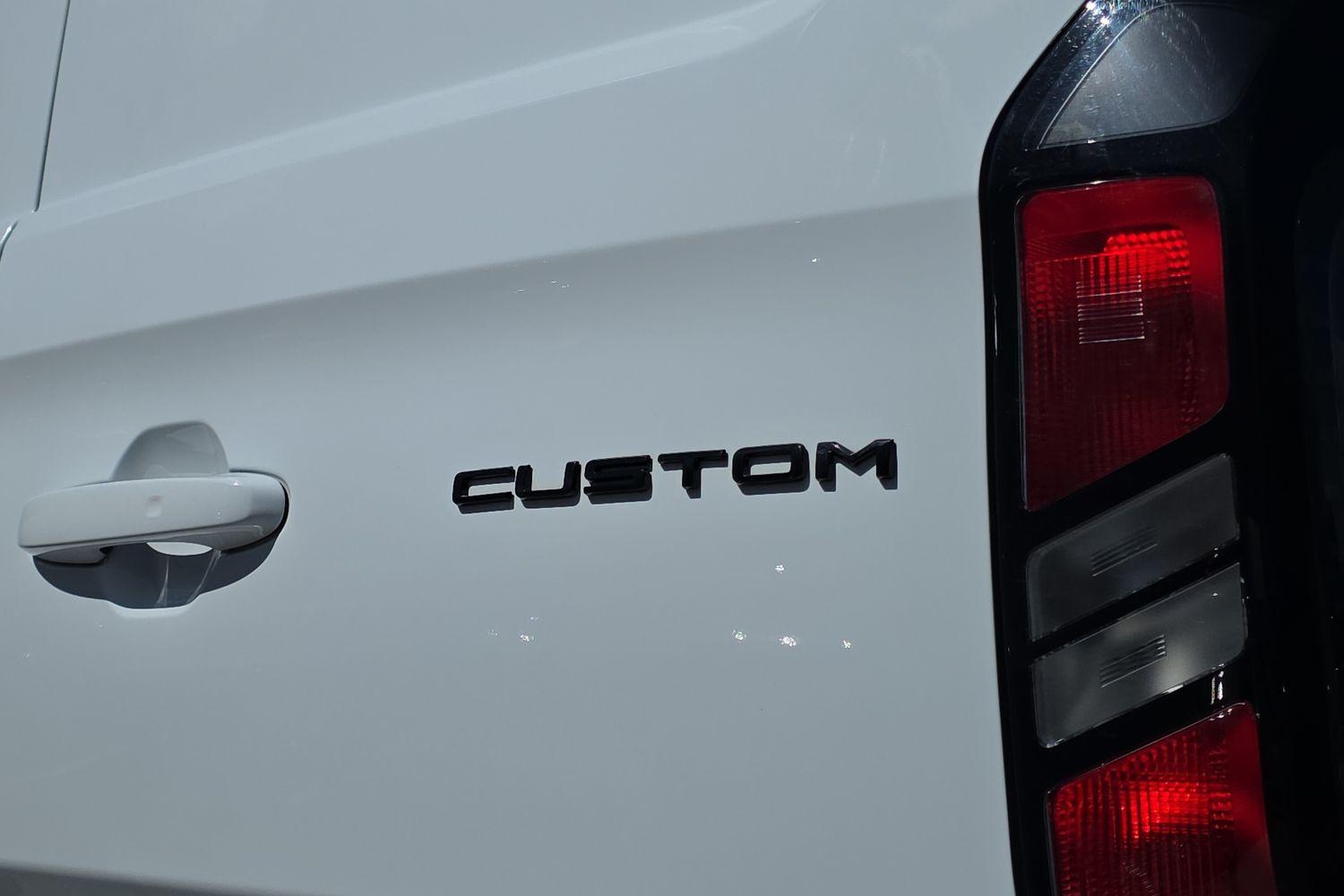 Ford Transit Custom Photo 19