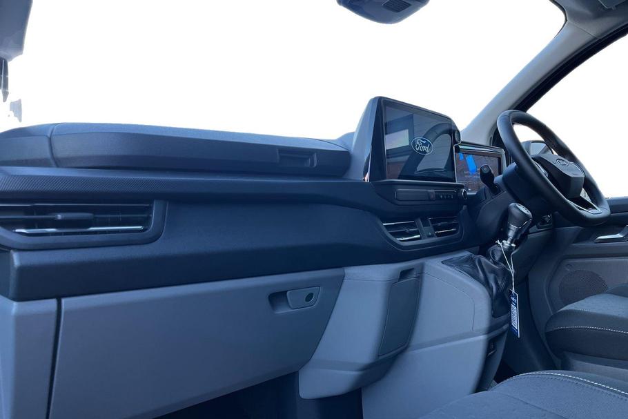 Used FORD TRANSIT CUSTOM WM25UXF 4
