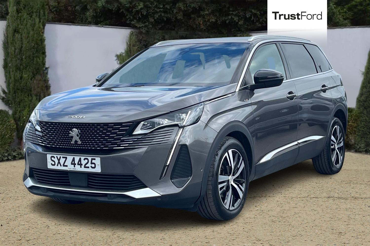 Peugeot 5008 Photo 4