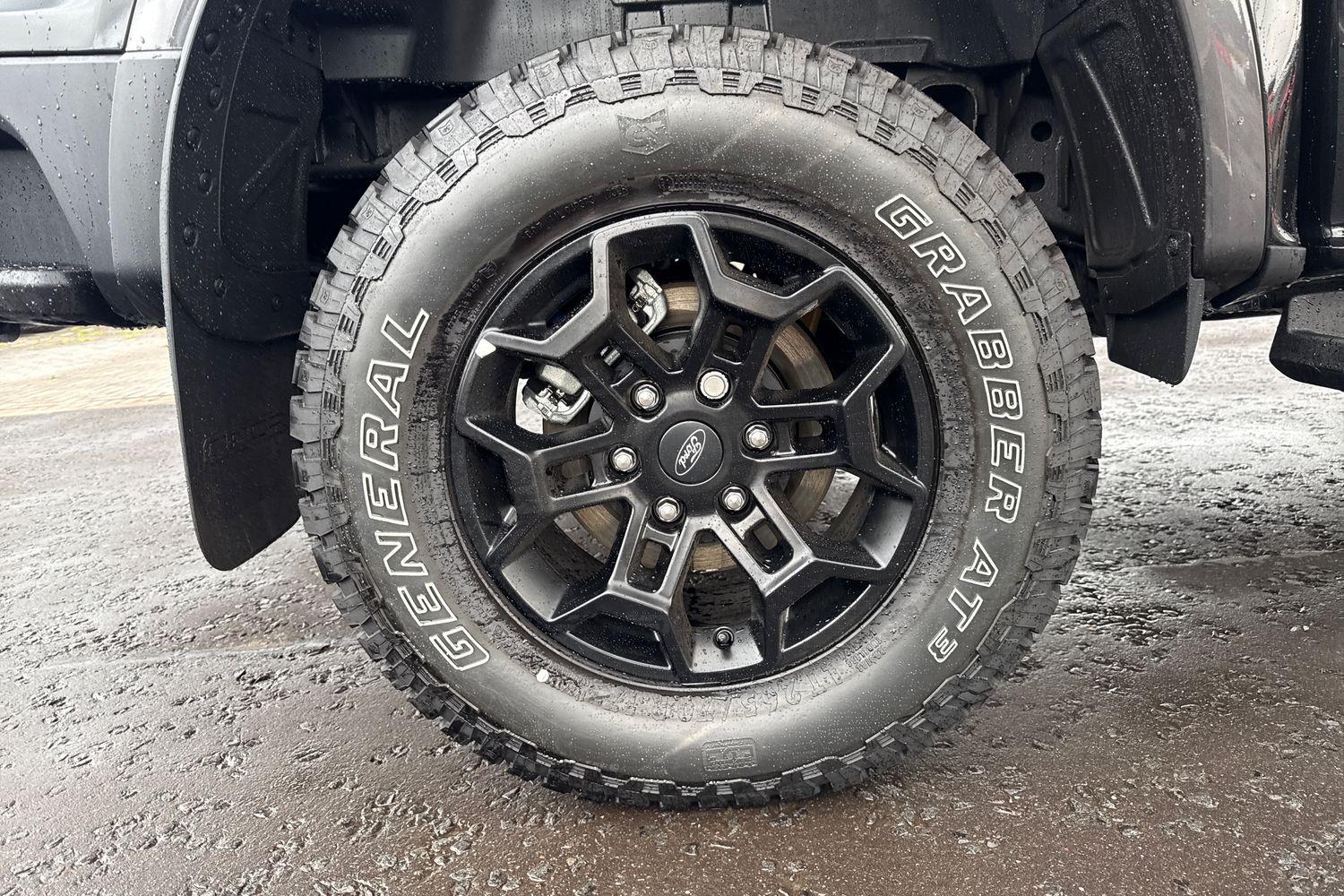 Ford RANGER Photo 14