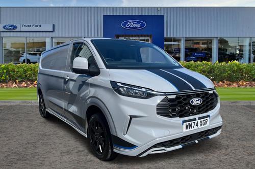 Used Ford TRANSIT CUSTOM WN74XGR 1