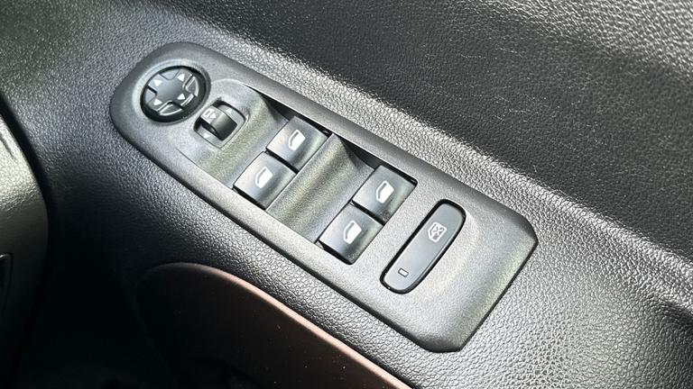 Used Peugeot Rifter NV68GJO 20