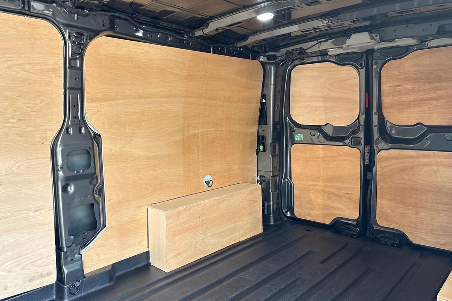 Used Ford TRANSIT CUSTOM WV26YDU 4