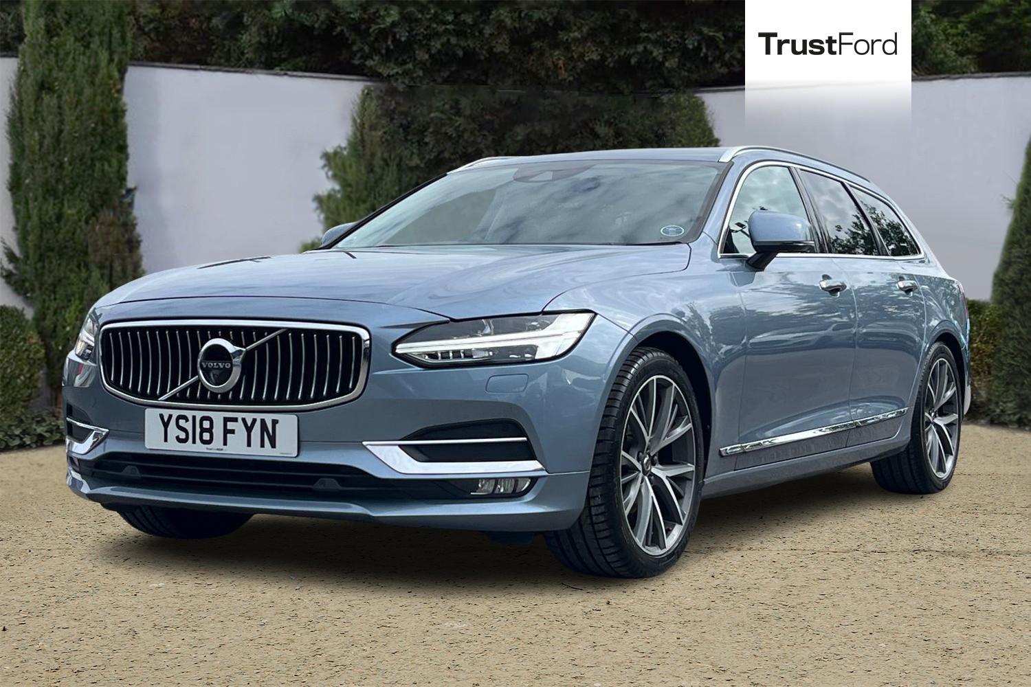 Volvo V90 Photo 4