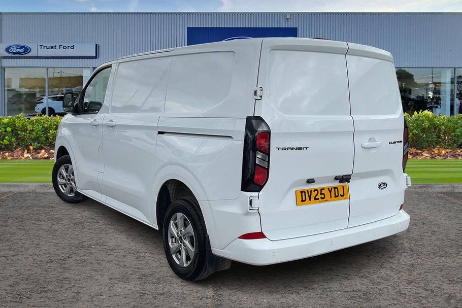 Used Ford TRANSIT CUSTOM DV25YDJ 2
