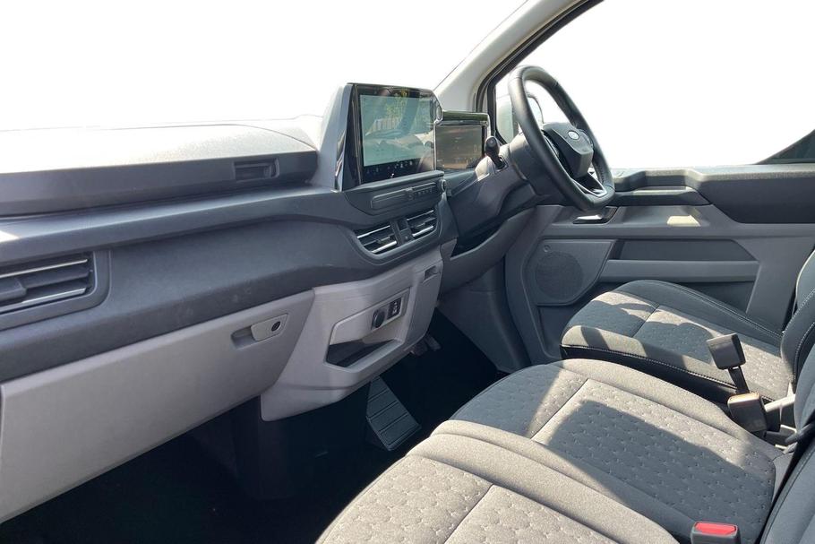 Used Ford TRANSIT CUSTOM WP75CLZ 4