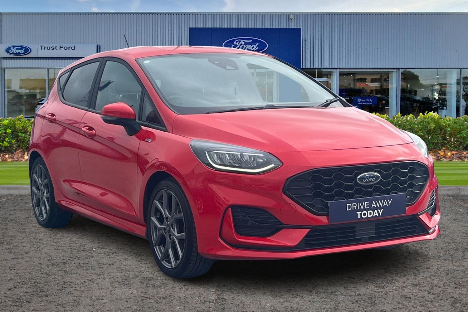Ford FIESTA Photo 0