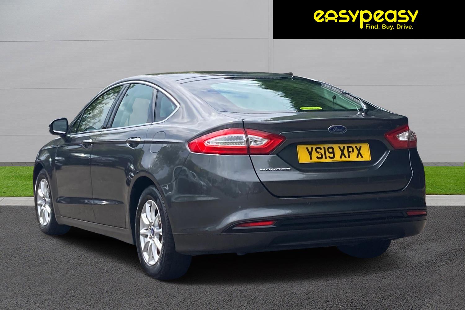 Ford MONDEO Photo 1