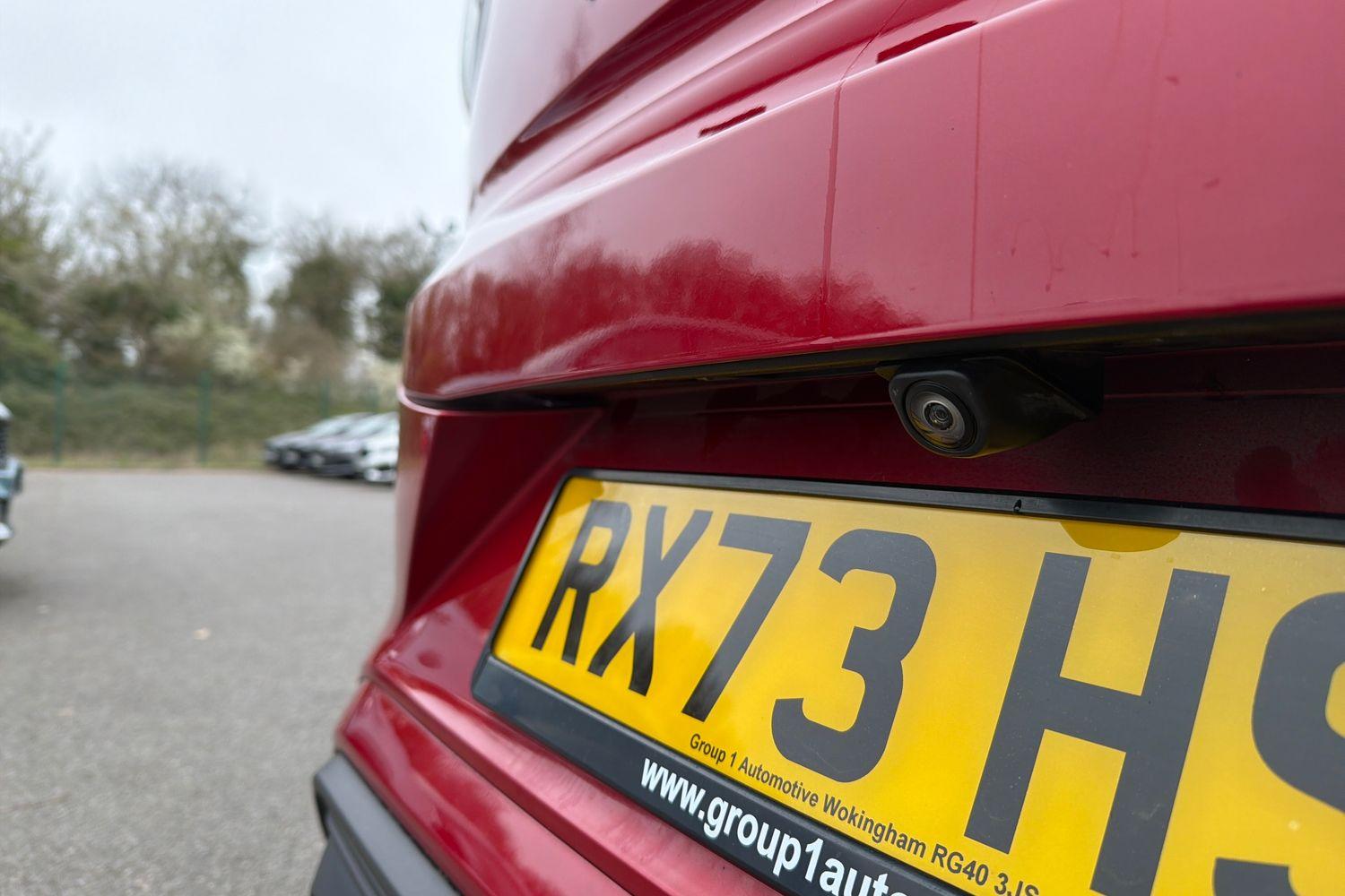Ford PUMA Photo 24