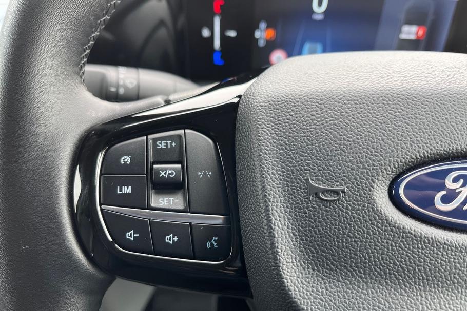 Used FORD E-TRANSIT CUSTOM WR75NCC 8