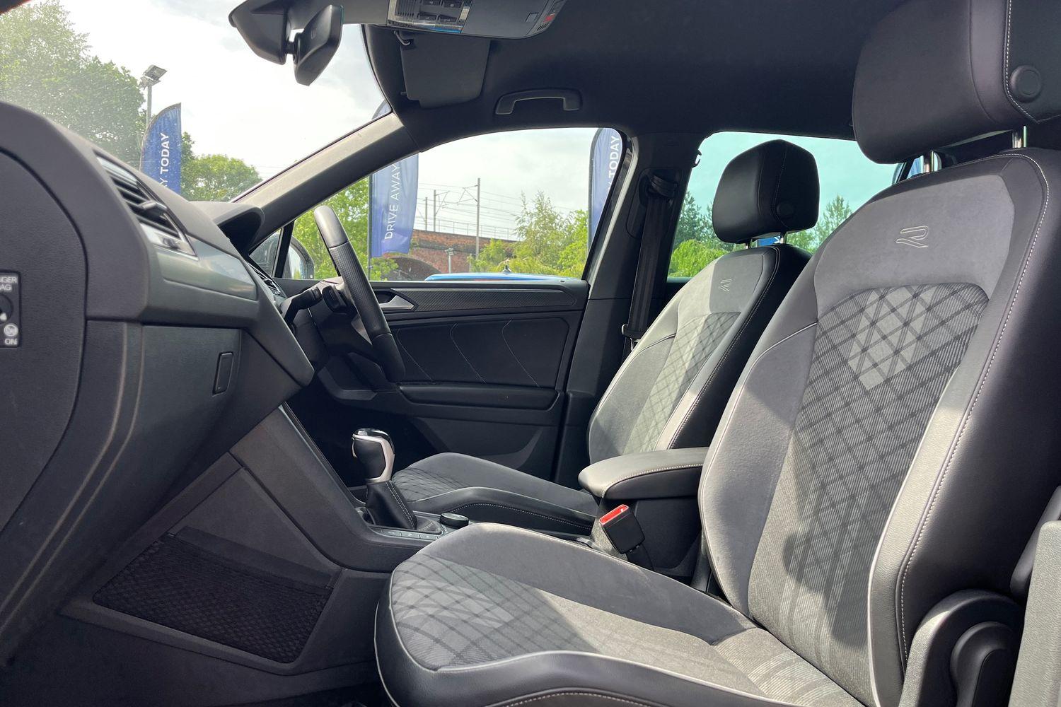 Volkswagen TIGUAN Photo 18
