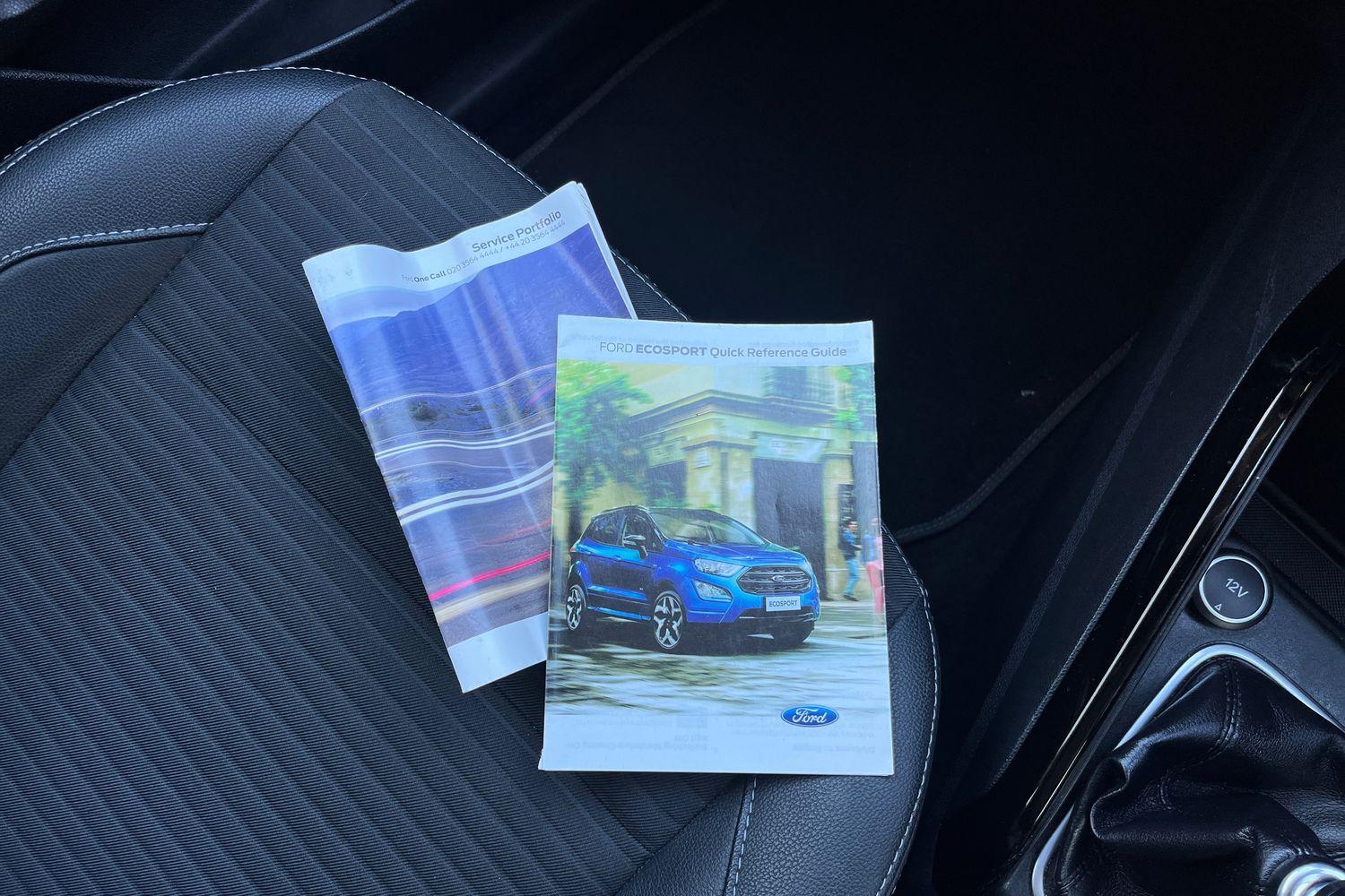 Ford ECOSPORT Photo 21