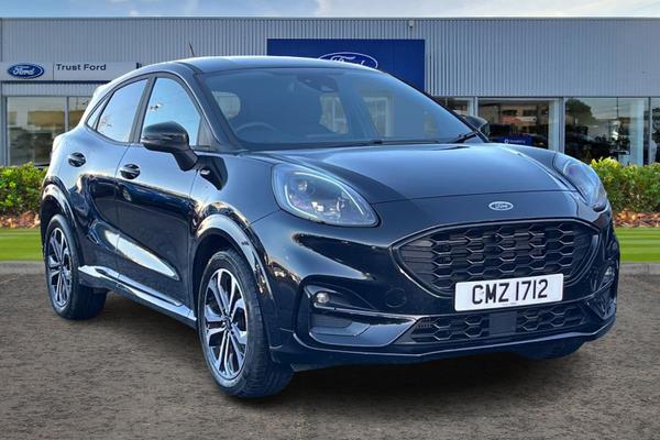 Used Ford PUMA CMZ1712