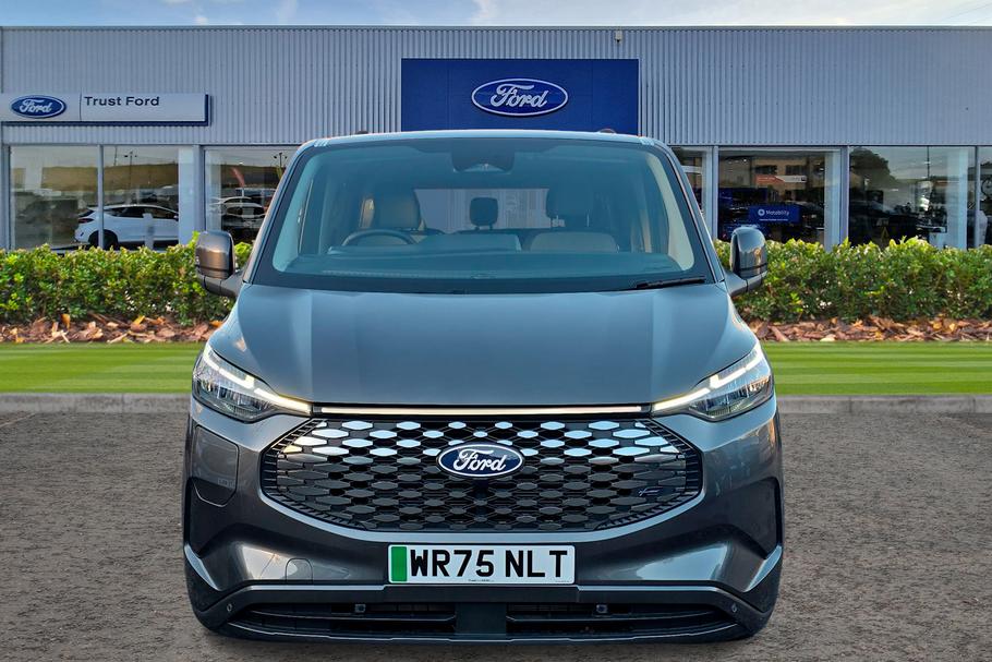 Used Ford E-TOURNEO CUSTOM WR75NLT 12