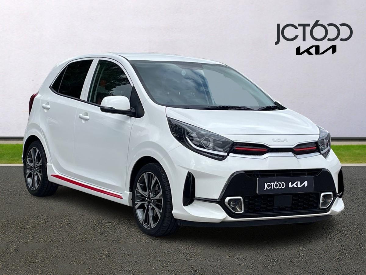 Kia Picanto listing photo