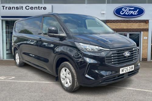 Used Ford TRANSIT CUSTOM MF25ZHM 1
