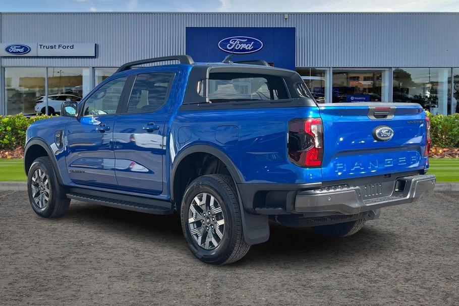 Used Ford Ranger SH25YWA 2