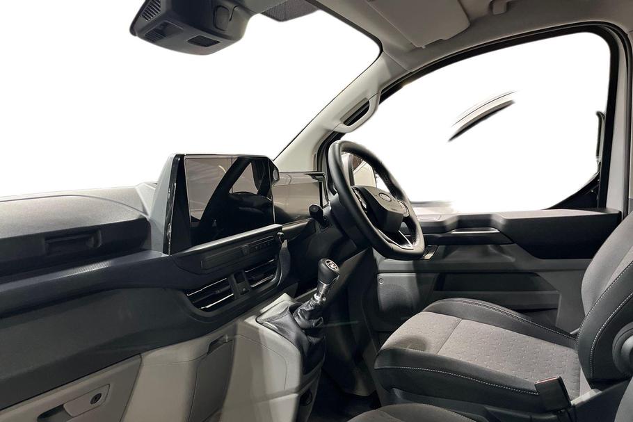 Used Ford TRANSIT CUSTOM WO25UKU 3