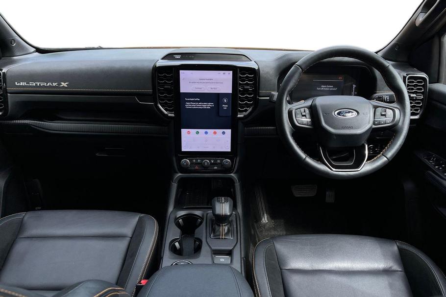 Used Ford Ranger EK25KZF 10