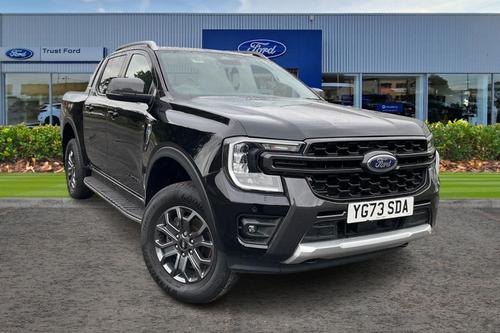 Used Ford RANGER YG73SDA 1