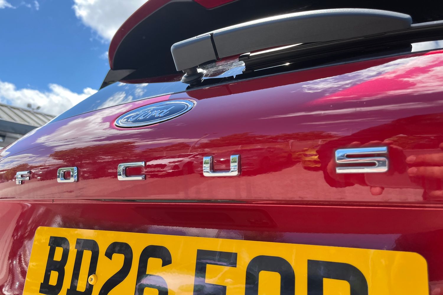 Ford Focus Photo 38