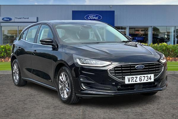 Used Ford Focus VRZ6734