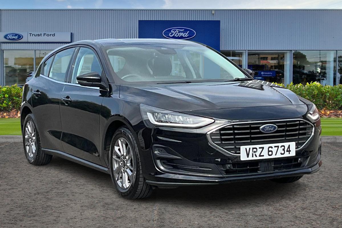 Ford Focus listing photo