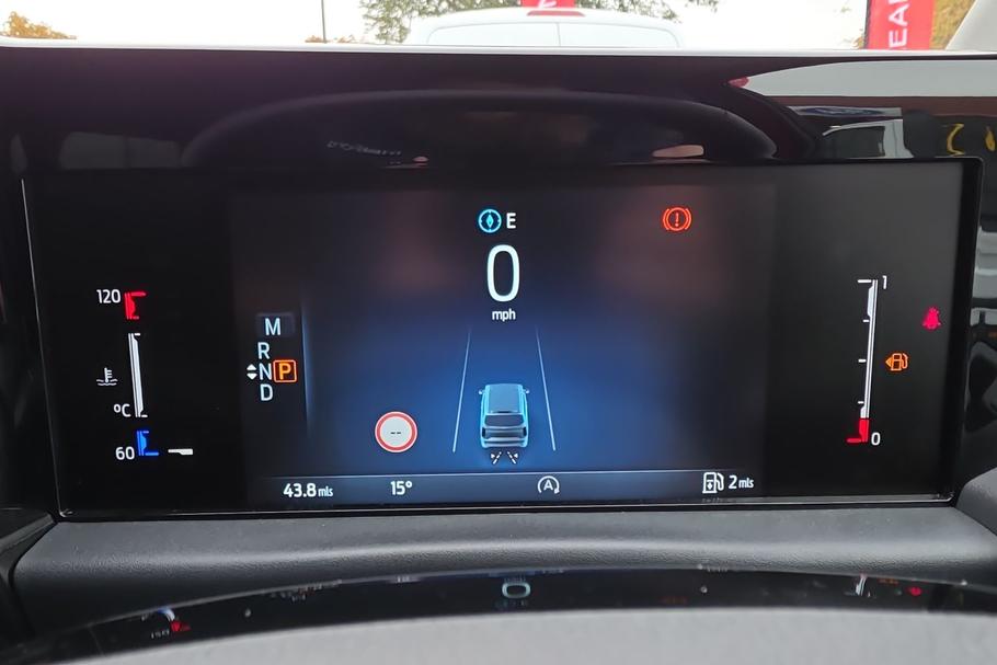 Used Ford TOURNEO CUSTOM 19