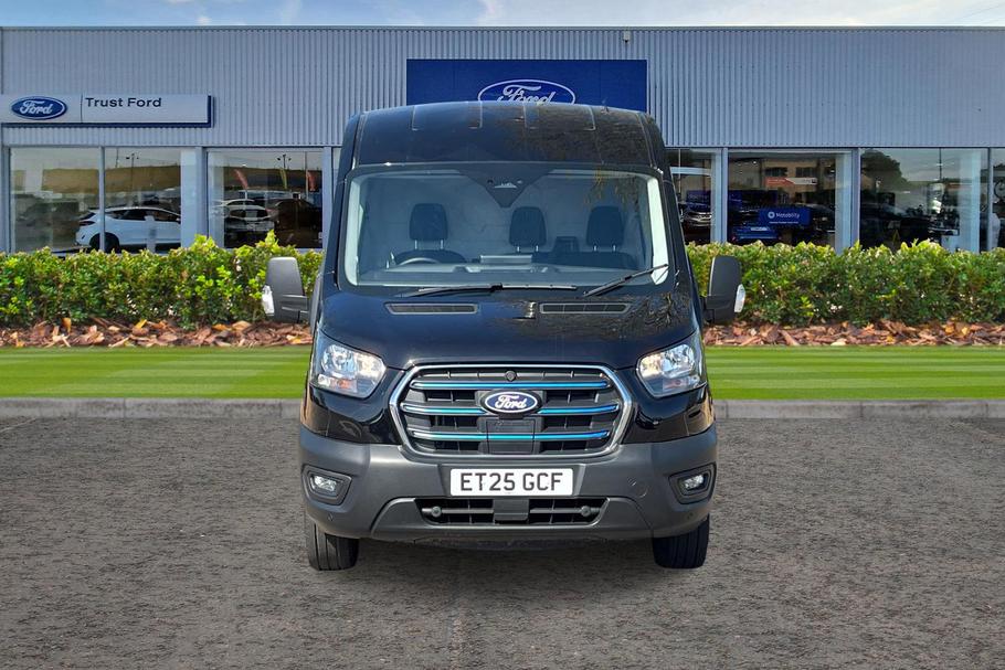 Used FORD E-TRANSIT ET25GCF 12