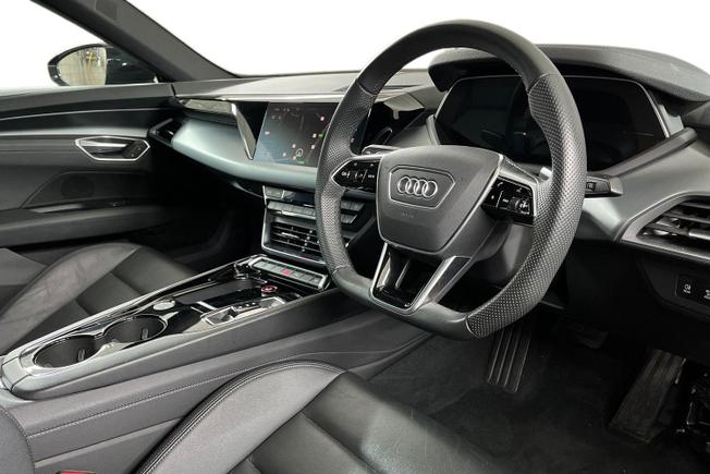 Audi E-Tron Gt Photo 6