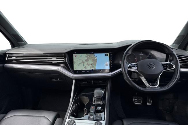 VOLKSWAGEN Touareg Photo 10