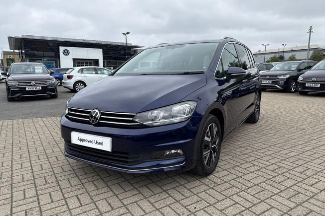 VOLKSWAGEN Touran Photo 23
