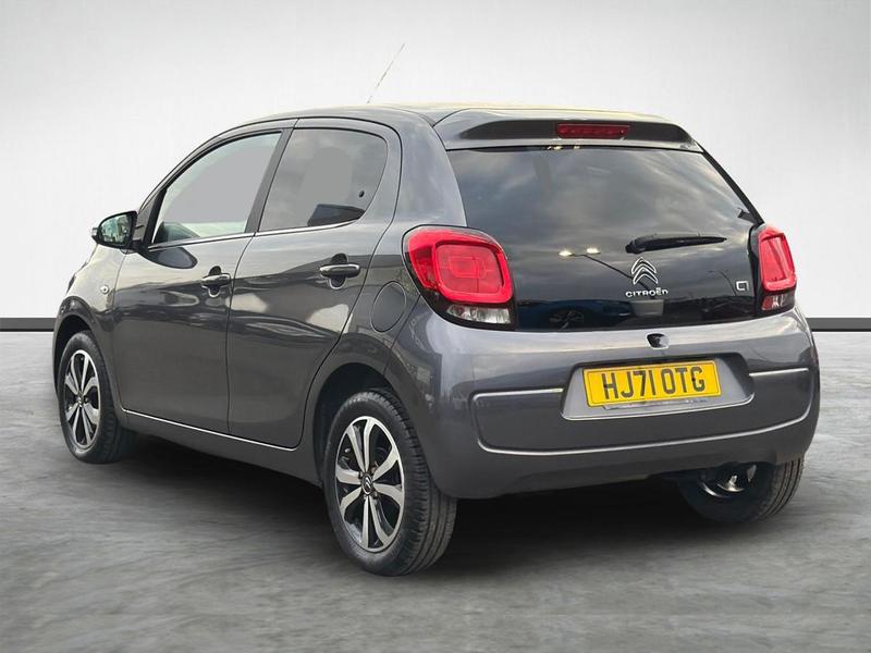 Used Citroen C1 HJ71OTG 5