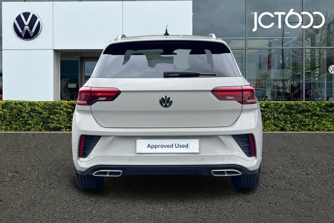 VOLKSWAGEN T-Roc Photo 7