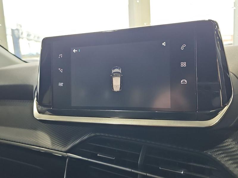 Used Peugeot E-208 YS24BXA 21