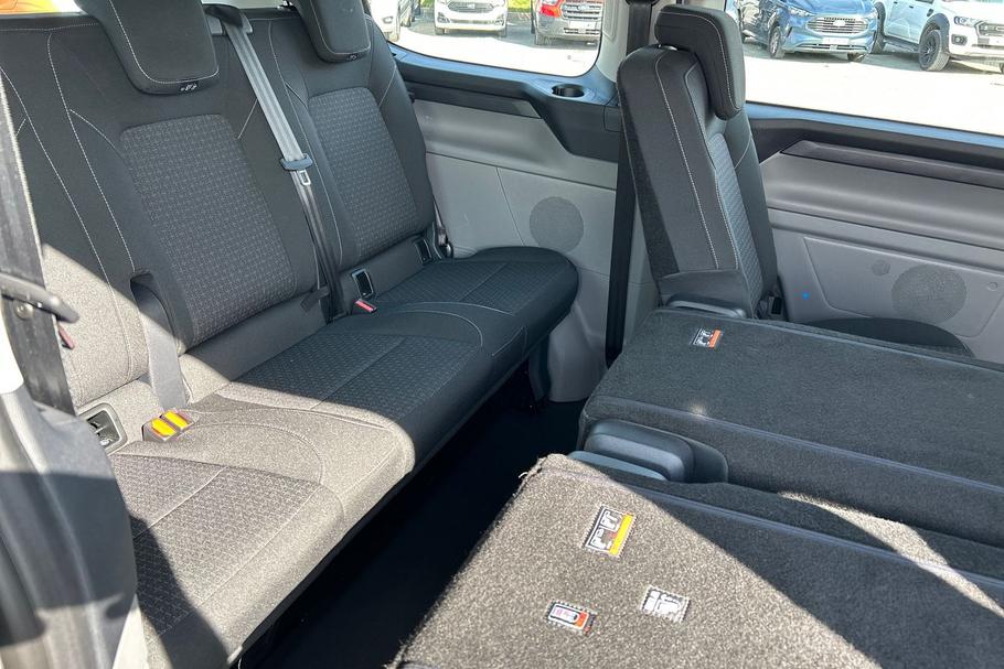 Used FORD TRANSIT CUSTOM WP75FYN 29